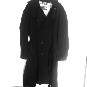 Burberry Westminster long heritage coat