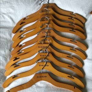 Bebe Top Hangers