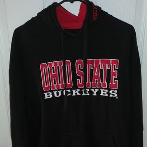Ohio State Buckeyes Black Hoodie