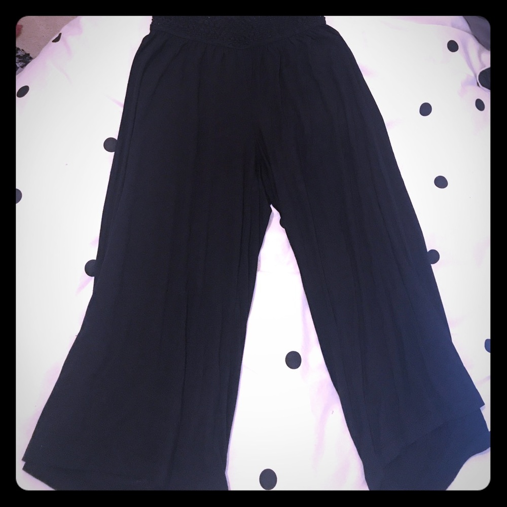 Jessica Simpson cotton Capris