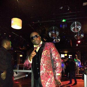 Meet your Posher, Thomas