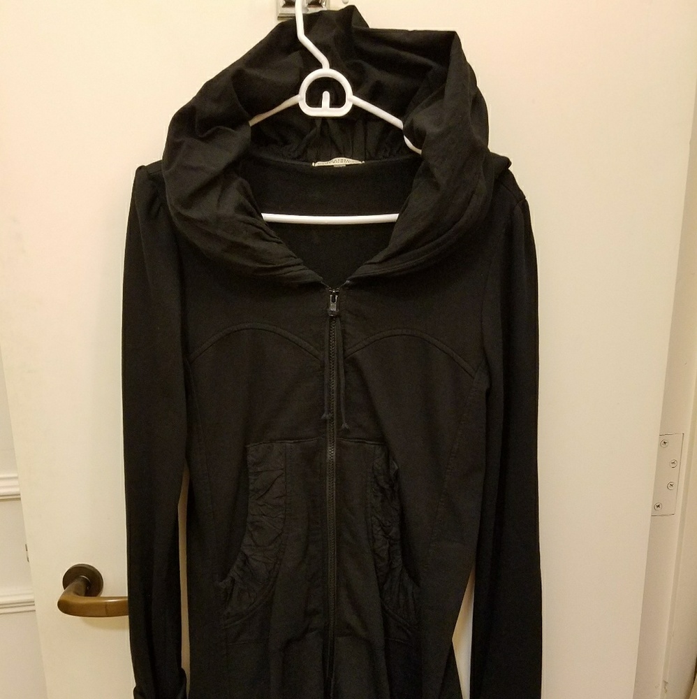 Prairie Underground Cloak Hoodie