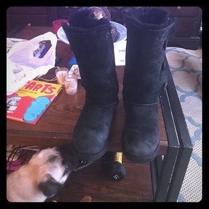 Uggs size 9!