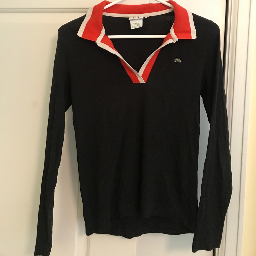Very cool Women's Lacoste Shirt