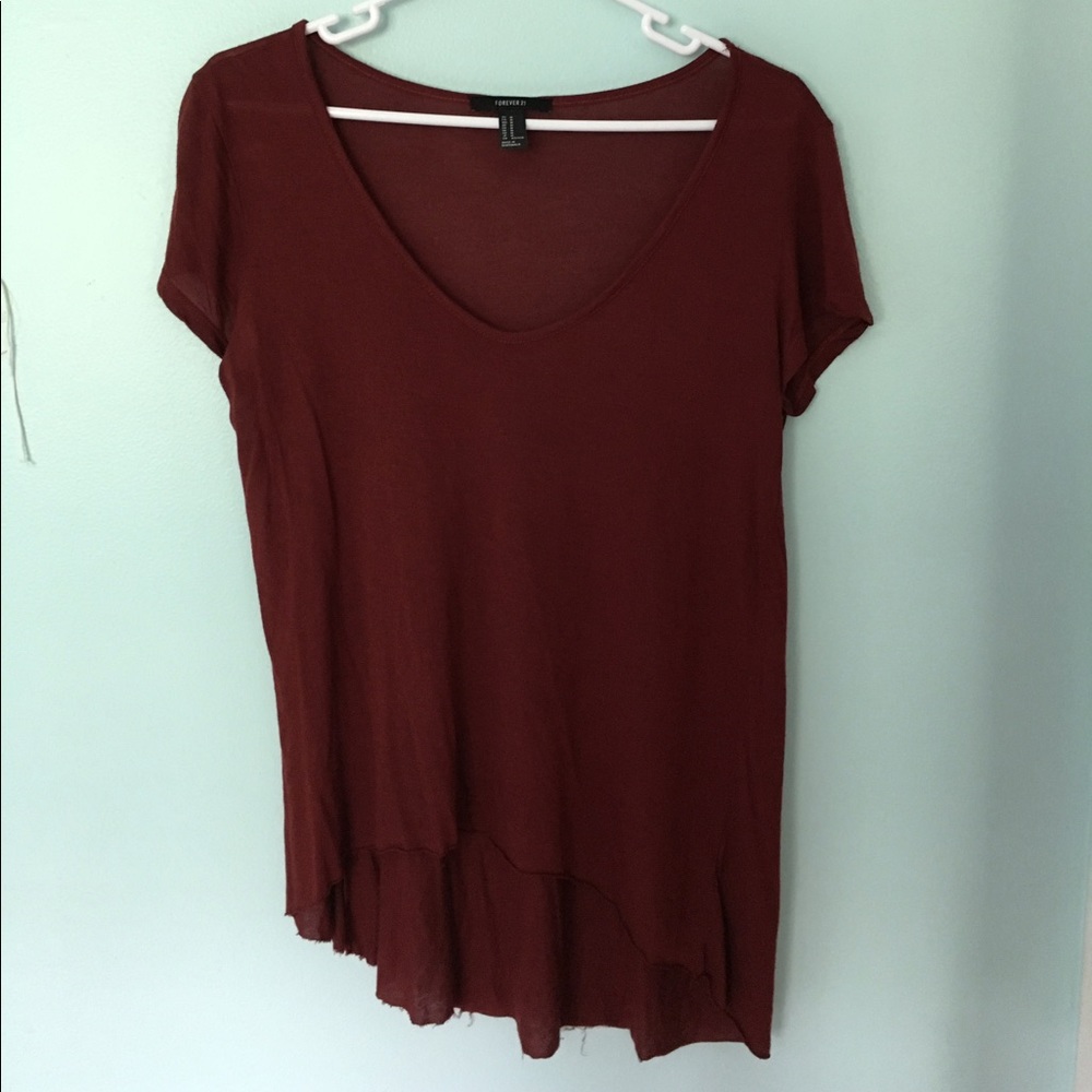 Forever 21 Soft Basic T-Shirt