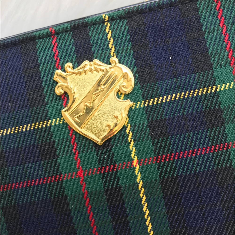 💕MAC A Tartan Tale Collection Pouch