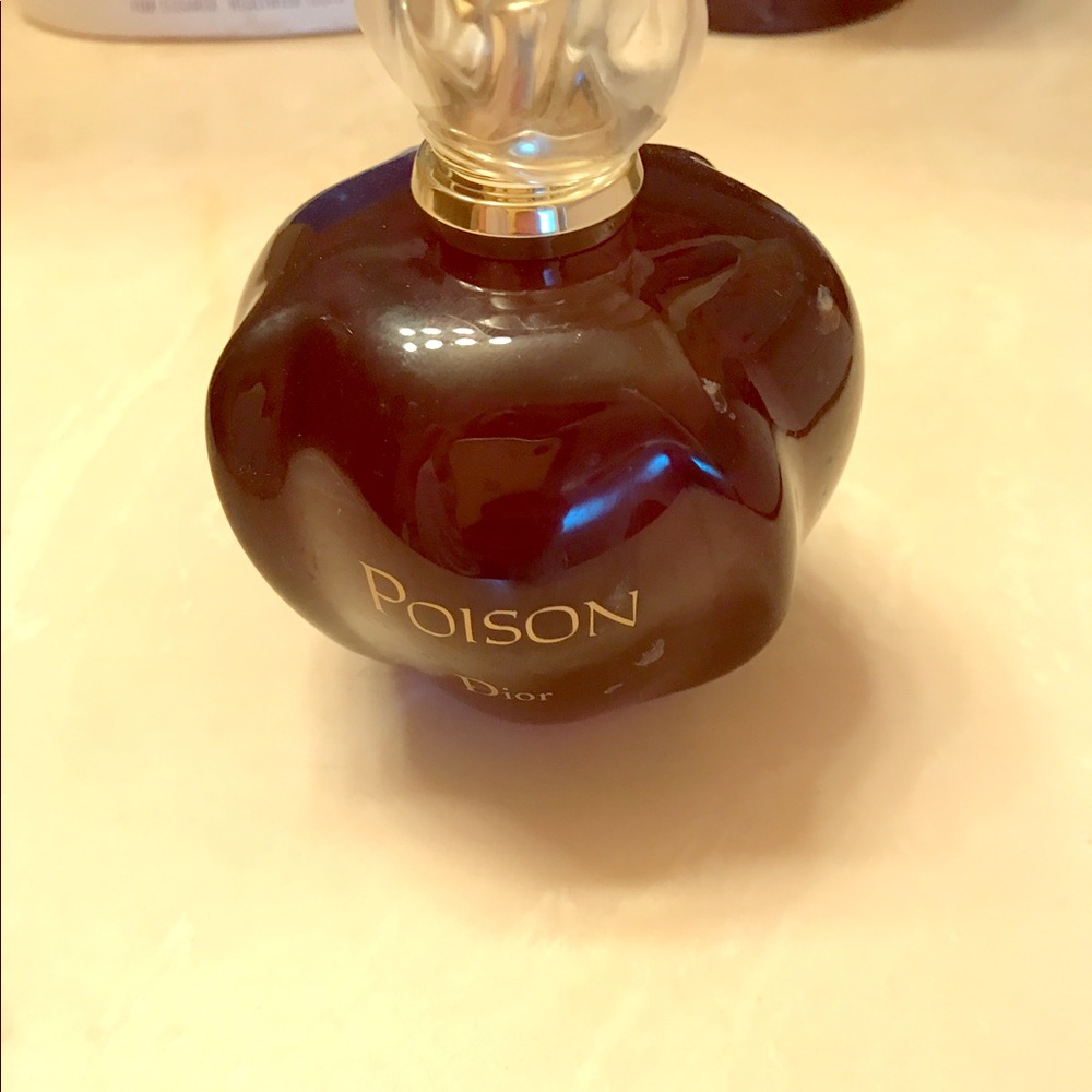 Dior poison