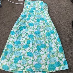 VINTAGE Lilly dress!