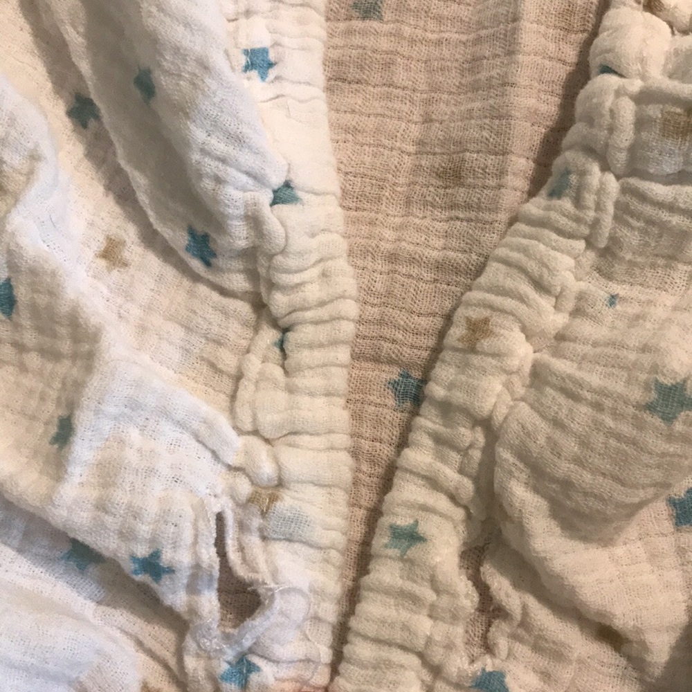 Aiden + Anais Changing Pad Cover