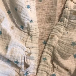 Aiden + Anais Changing Pad Cover