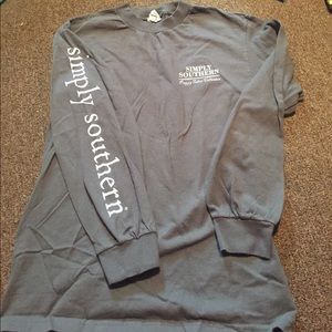 Simply Southern Long Sleeve Shirt