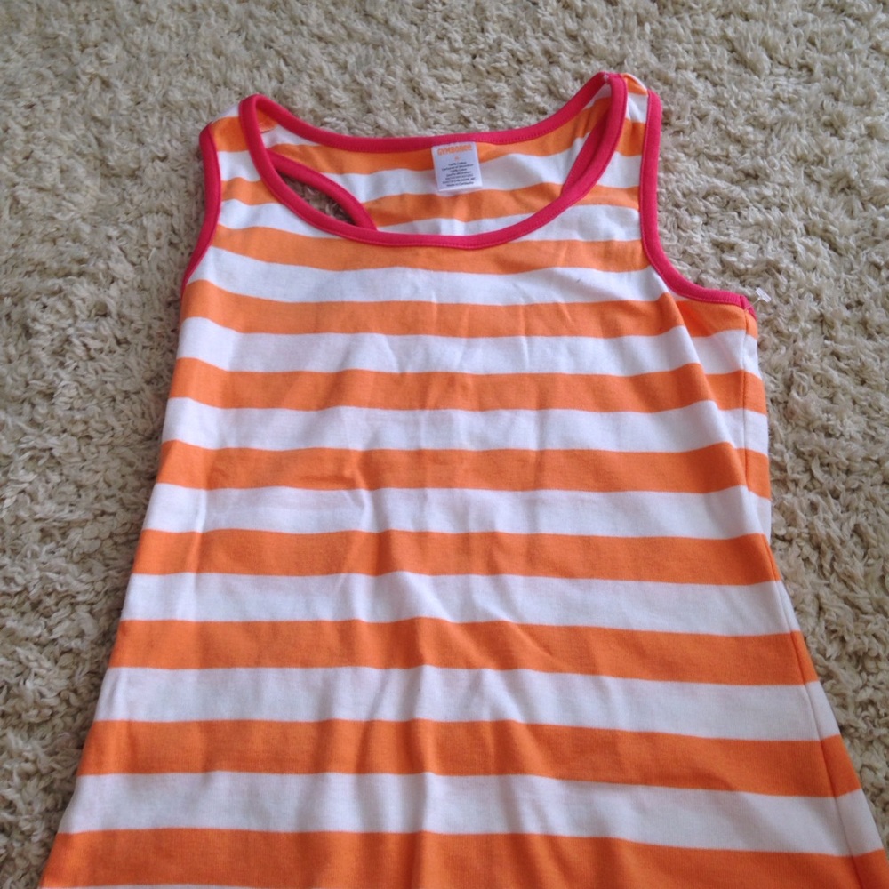 Comfy tank top fir the hot hot summer!