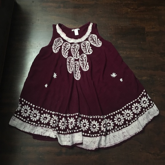 Cute Options Other - Boho Style swim cover up