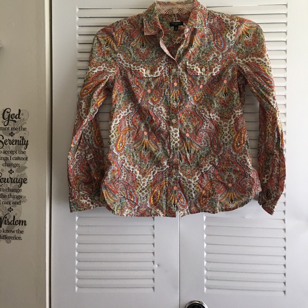 Talbots petite
