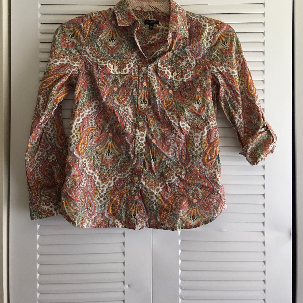Talbots petite - Picture 3 of 4