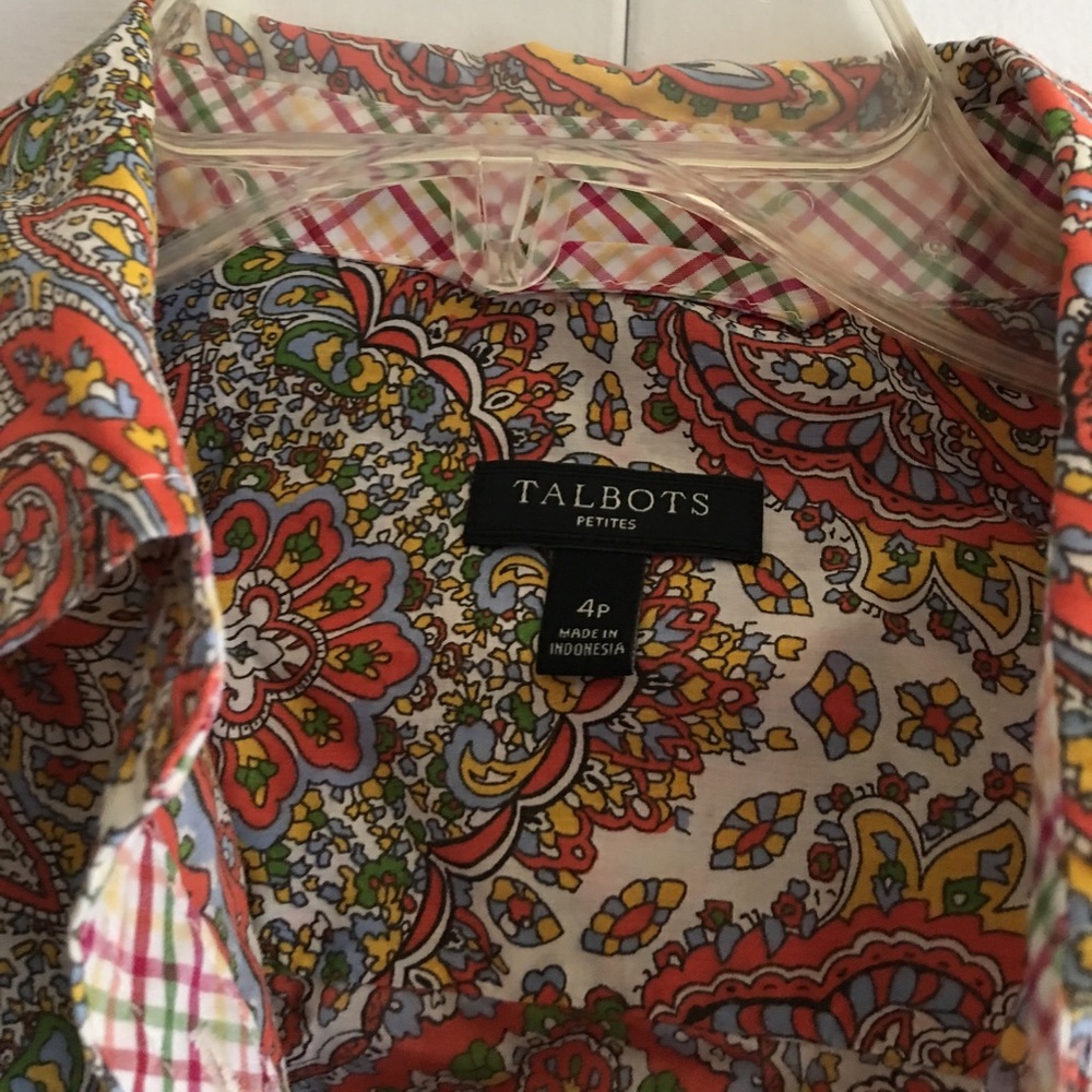 Talbots petite - Picture 4 of 4