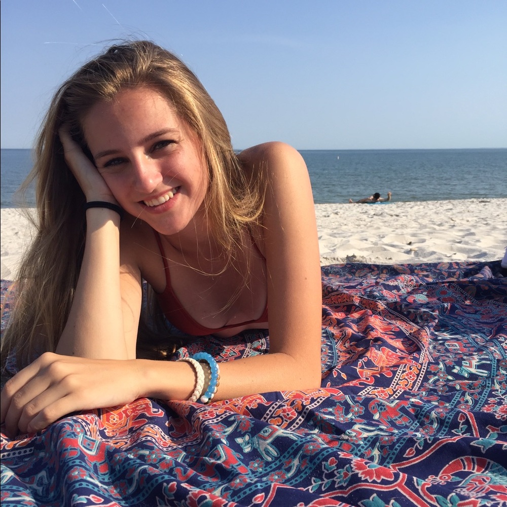 Meet your Posher, Heather