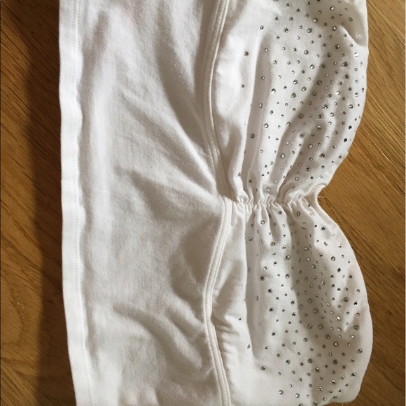 Victoria's Secret PINK embellished crop top - Picture 1 of 5