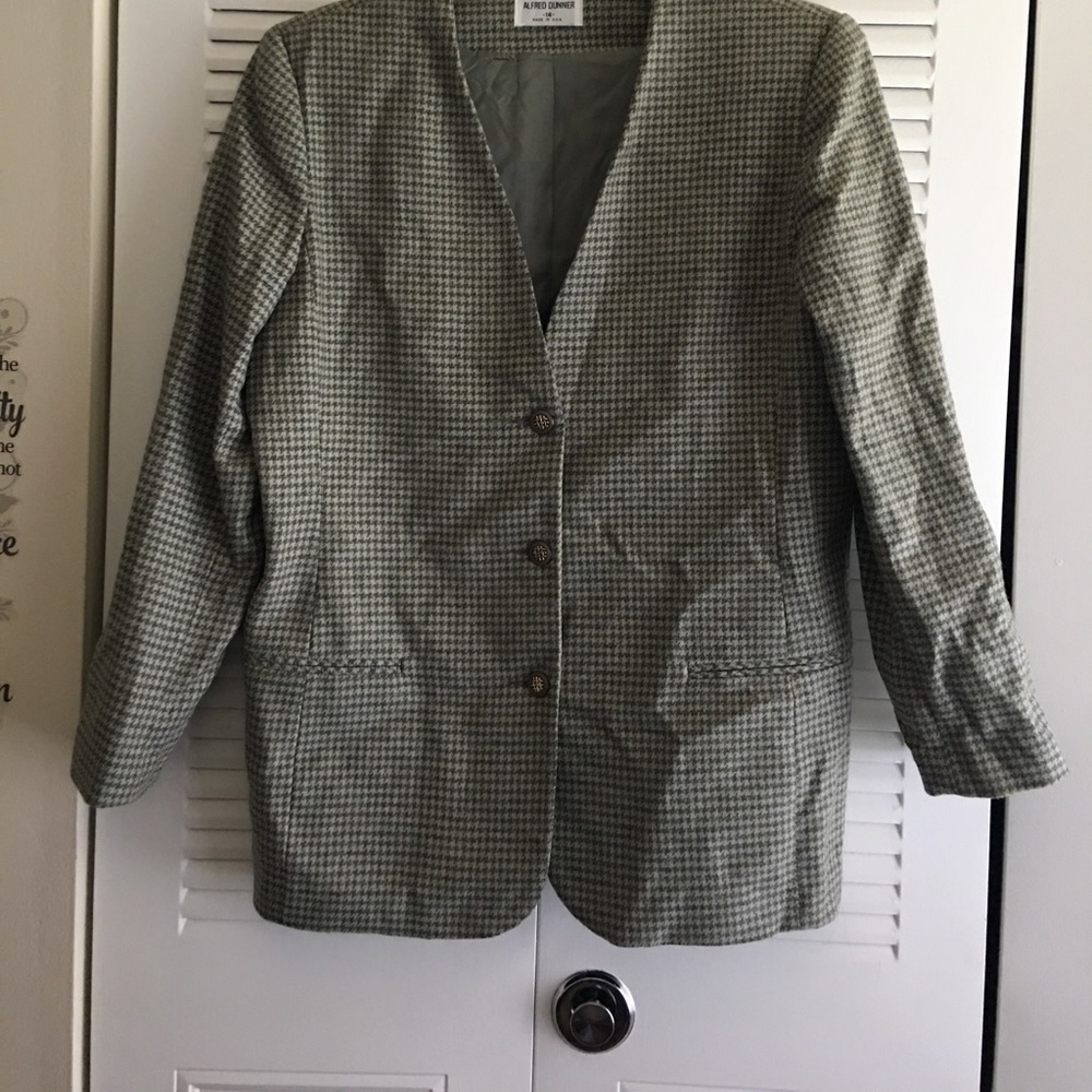 Alfred Dunner blazer