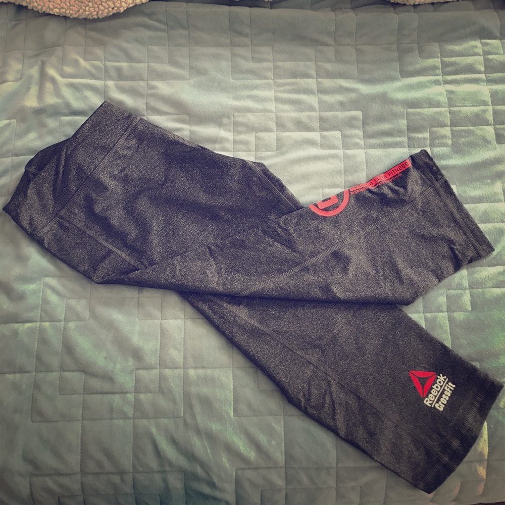 Reebok Crossfit Capris