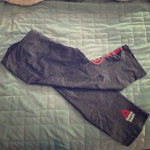 Reebok Crossfit Capris
