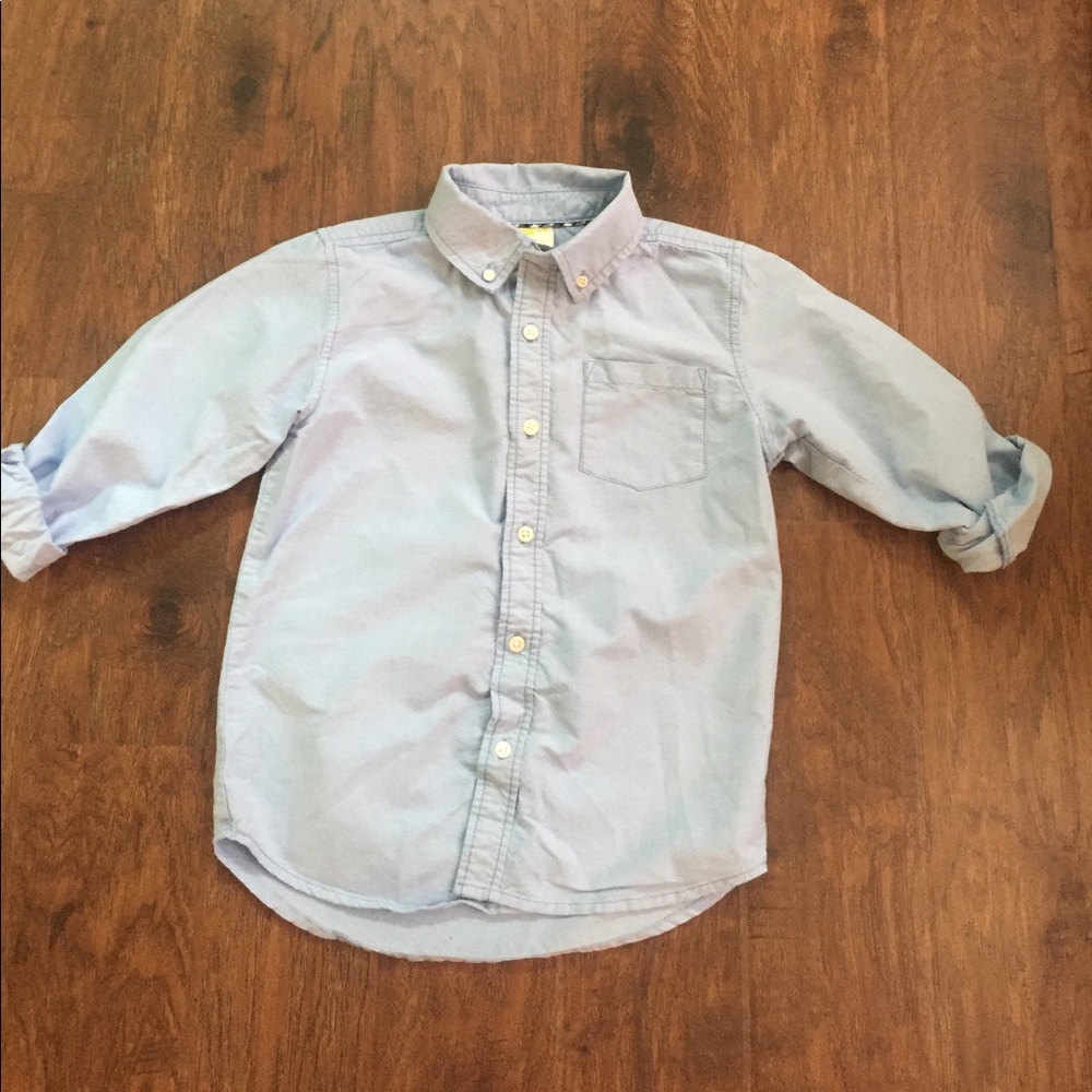 Boys Gymboree Button Down