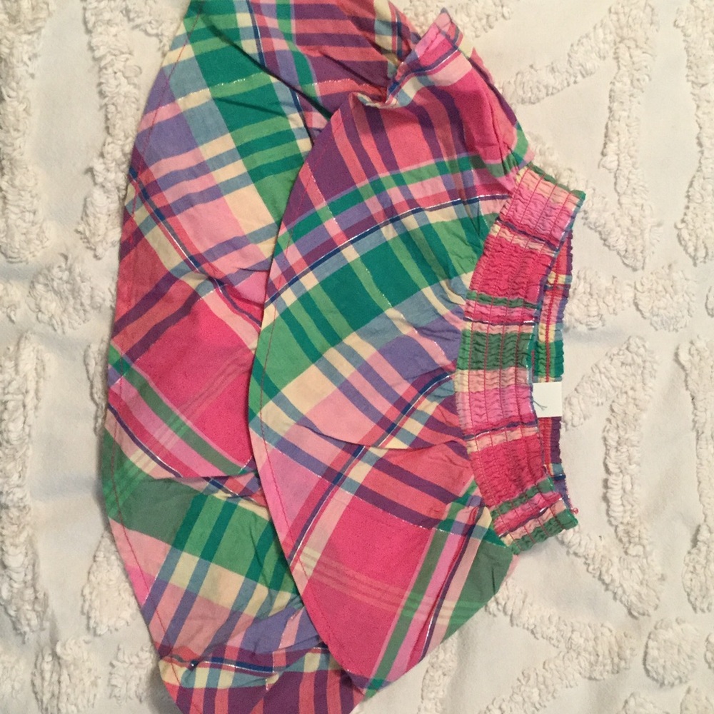 Brand-new children's place 4T elastic skort skirt