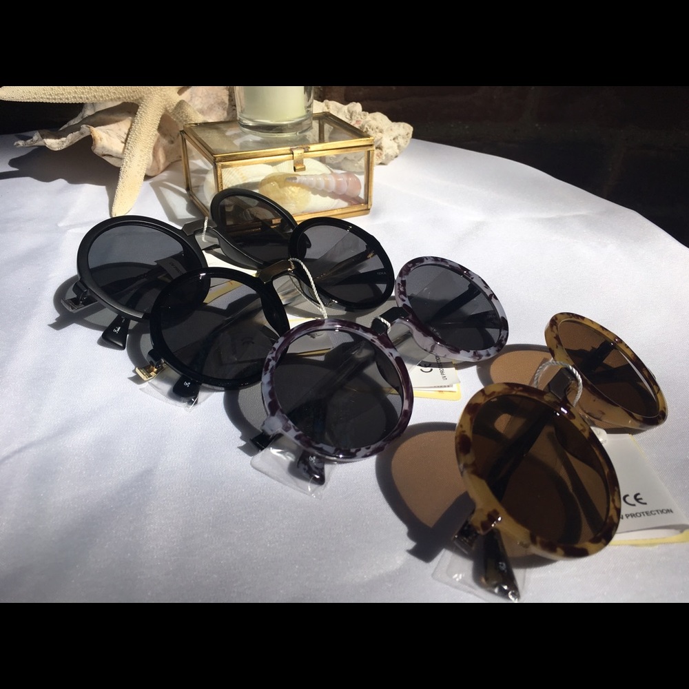 Sunglasses (Round)