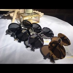 Sunglasses (Round)