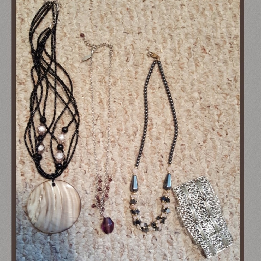 Jewelry lot