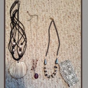 Jewelry lot