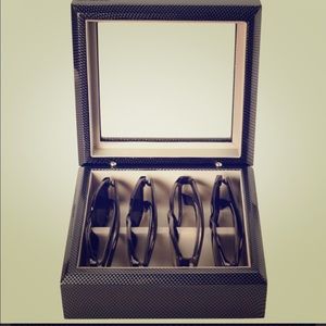 Sunglasses/glasses box