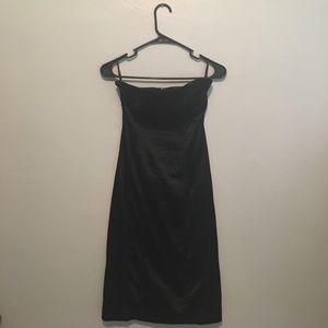 Black Cocktail dress