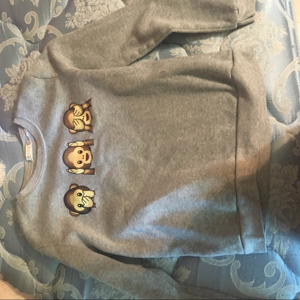 Monkey shirt
