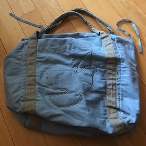 Dream out loud by Selena Gomez beach bag