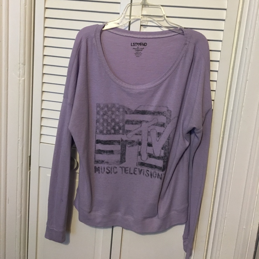 MTV Sweater