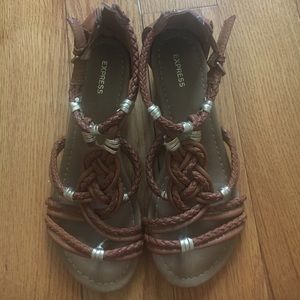 Express Sandals