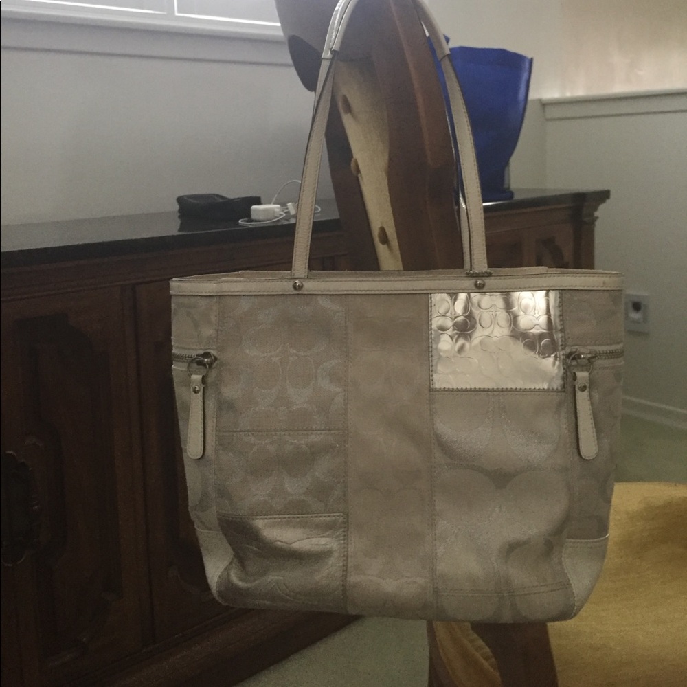 Coach Handbag