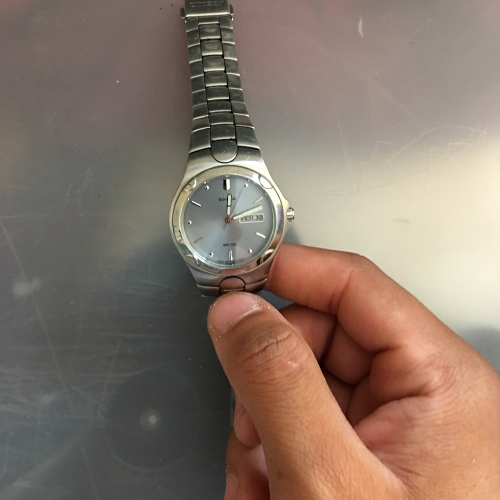 Citizen watch