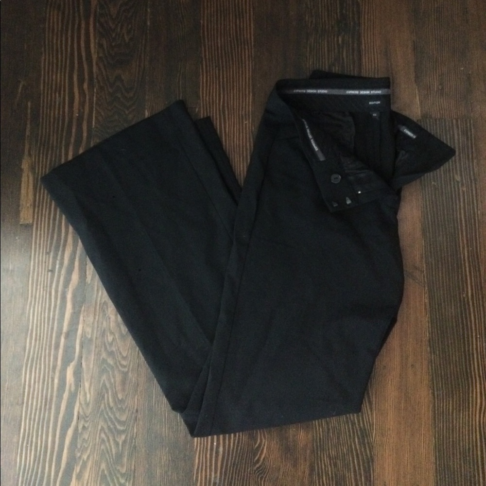 Express Editor Pant