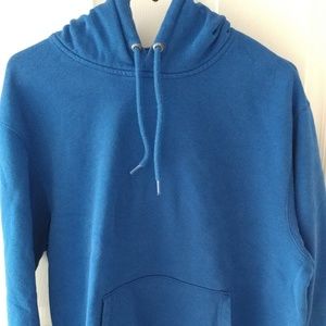 Blue Xersion Hoodie Size Medium