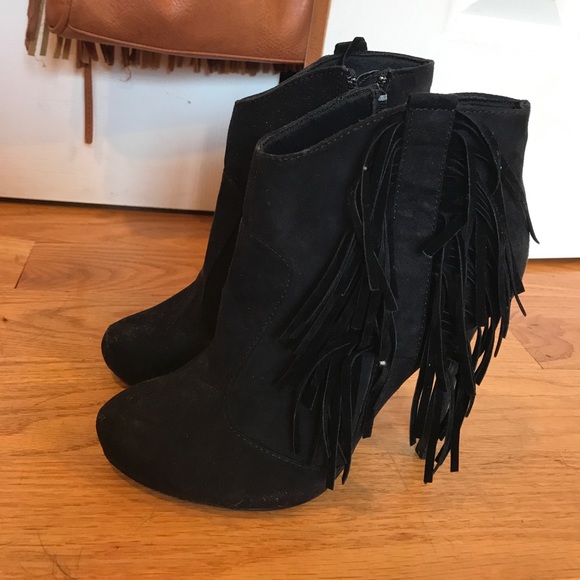 Booties - Picture 1 of 1