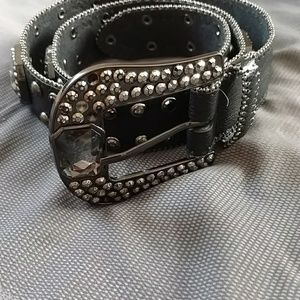 Women's Genuine Leather Belt from Buckle