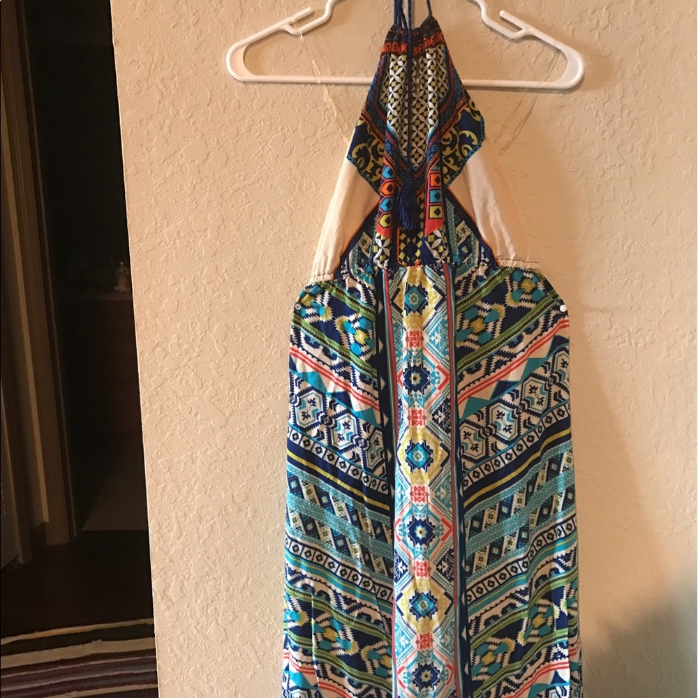 Boutique maxi dress
