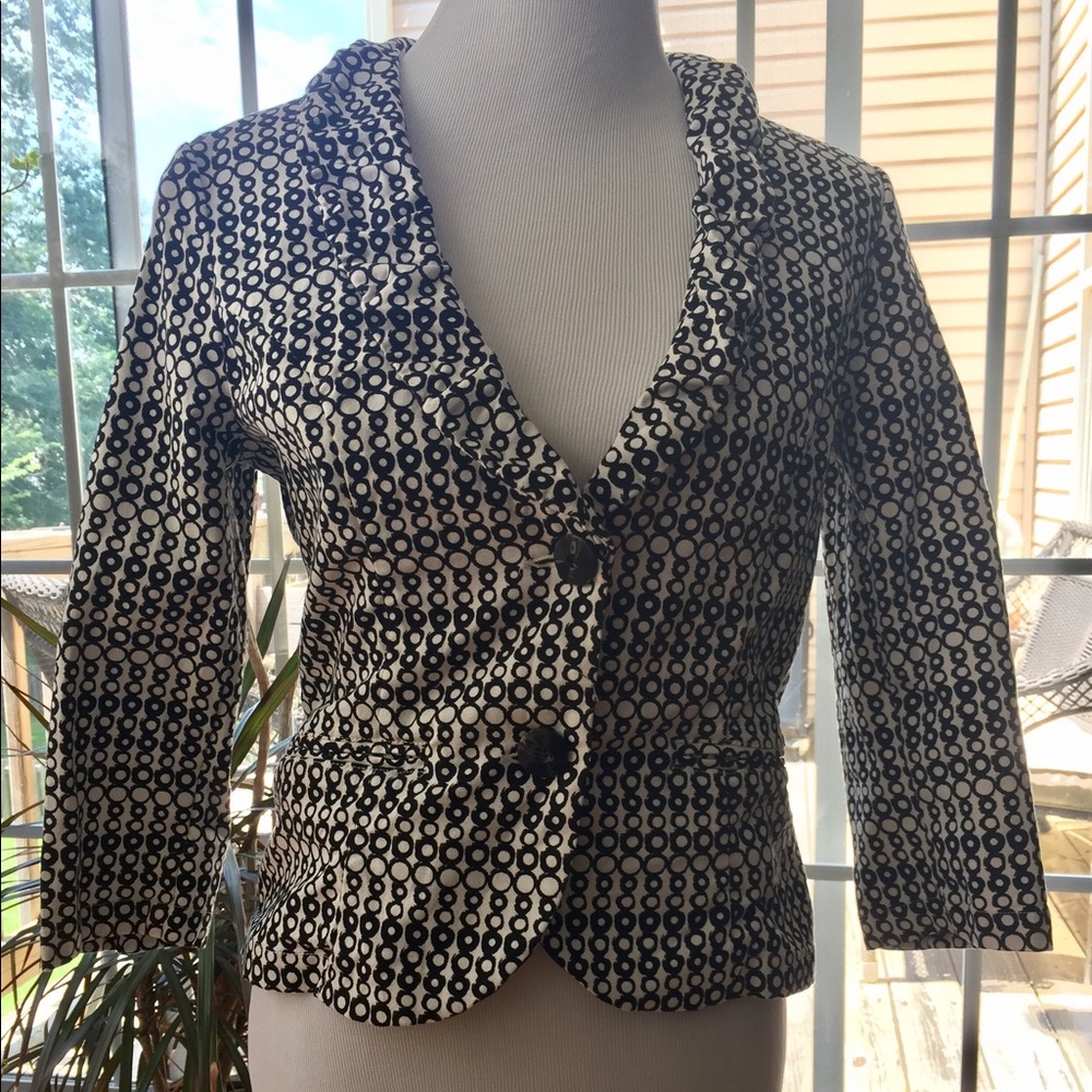 CAbi Du Jour Jacket Style #298