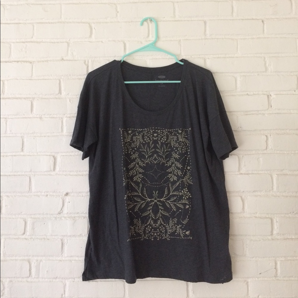 Boyfriend tee