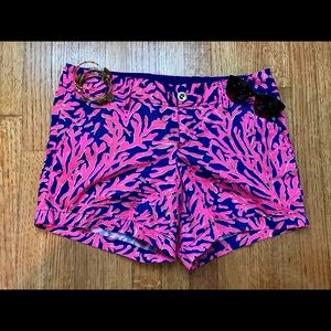 Lilly Pulitzer Callahan shorts