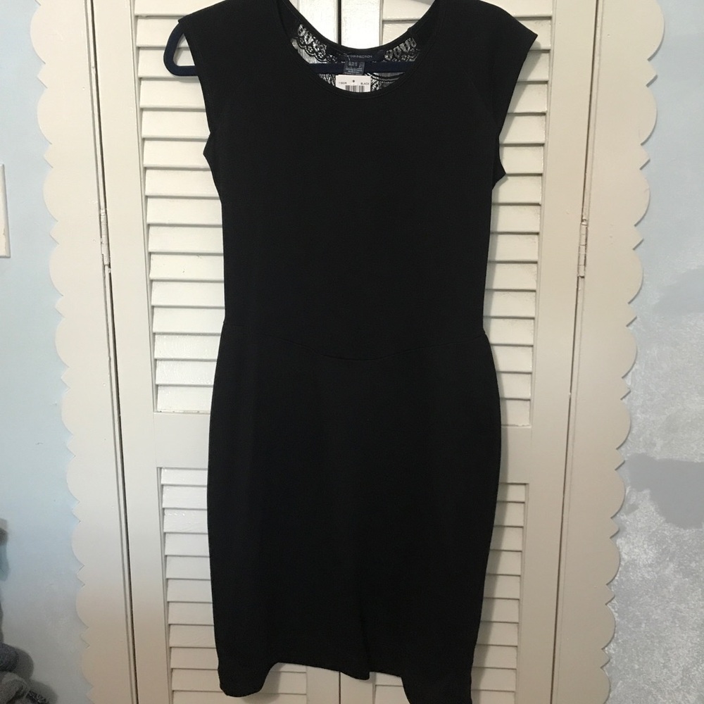 French connection little black dress