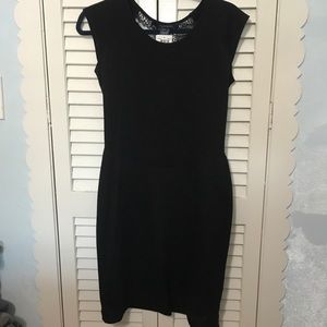French connection little black dress