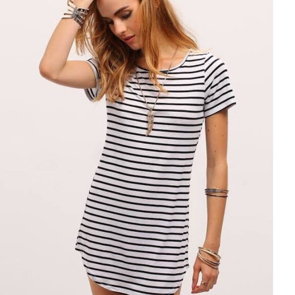 cotton on tshirt dress